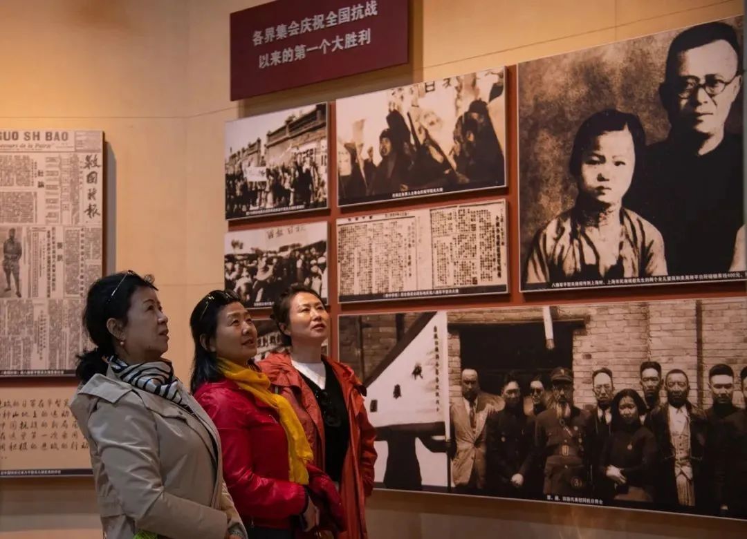 【建黨100周年】偉大勝利，歷史貢獻——中國人民抗日戰爭！(圖26)