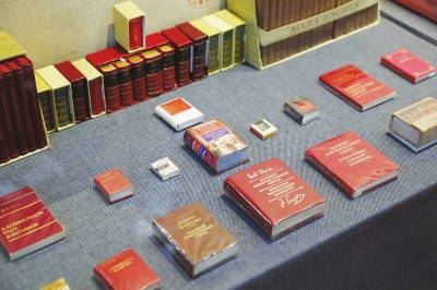【建黨100周年】真理的味道有點甜——《共產黨宣言》紀念館！(圖3)