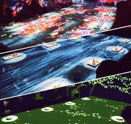網紅燈光秀興起，還不知道3DMapping的創意玩法？那你可“out”了！(圖4)