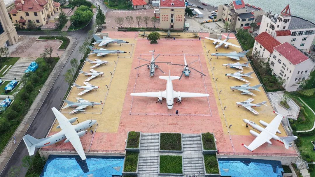 八一建軍節 | 打卡新紅色地標：中國人民解放軍海軍博物館~(圖10)