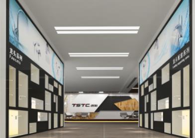 展廳展館設計該從什么地方節省費用