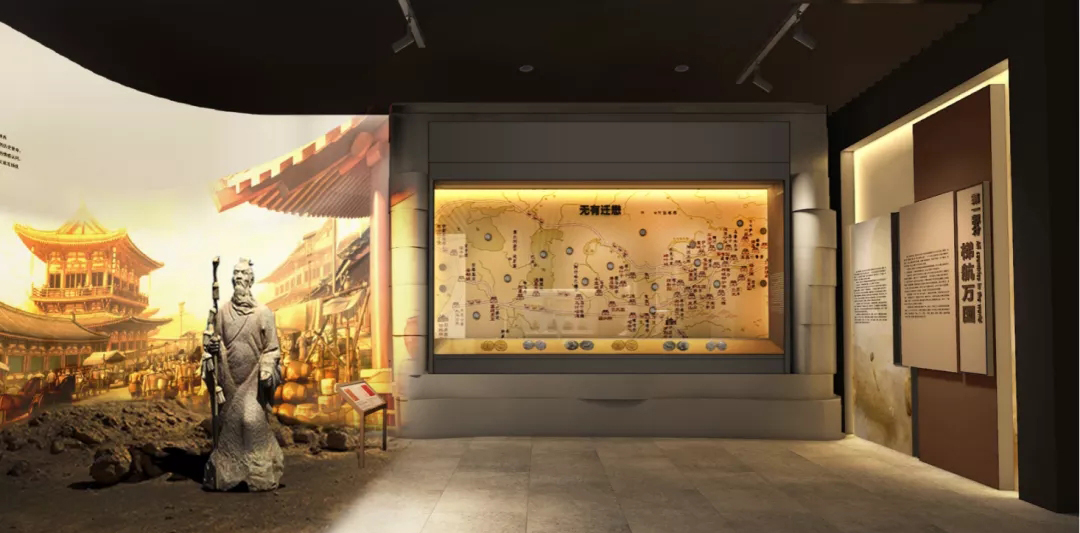 眾創出品，必屬精品——中國對外經貿博物館，再現波瀾壯闊的經貿圖景~(圖4)