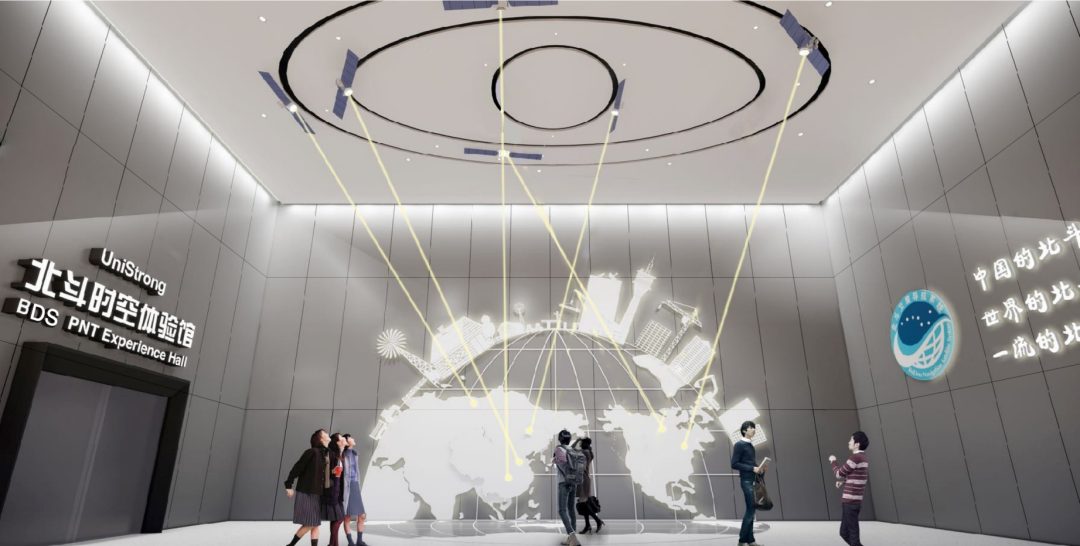 眾創出品，必屬精品——“大國重器”之北斗時空體驗館~(圖1)
