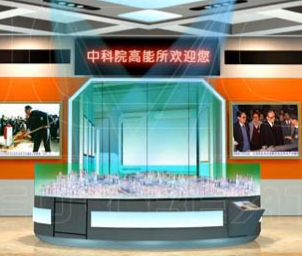 企業展館設計應該把握好那兩項原則(圖1)