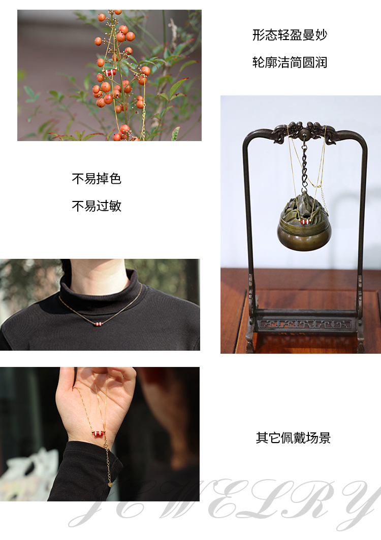 邂逅博物文創項鏈(圖2)